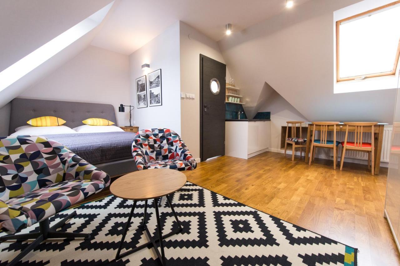 Apartmán Jaworzyna Krynica Zdroj
