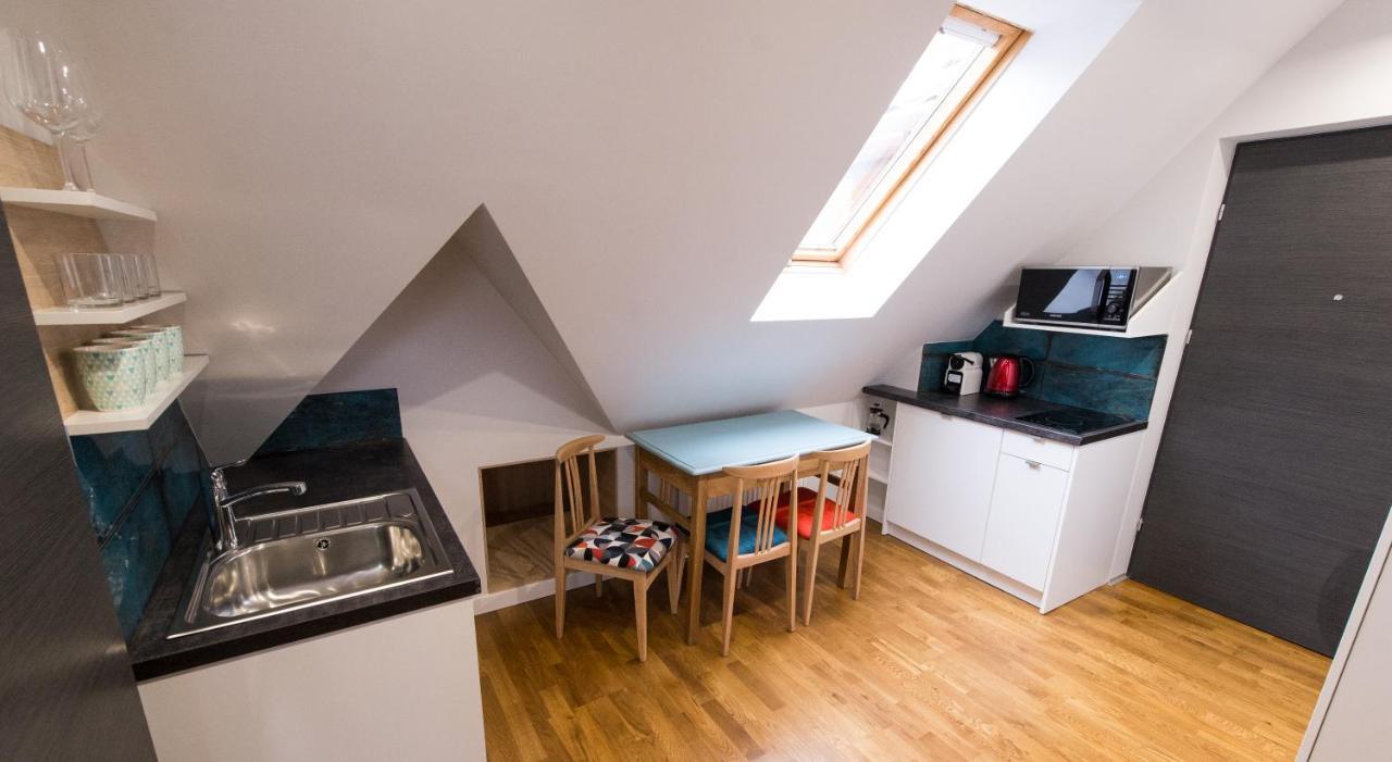 Jaworzyna Apartmán