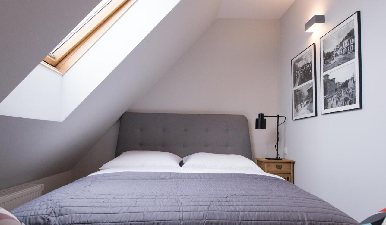 Jaworzyna Apartmán Krynica Zdroj